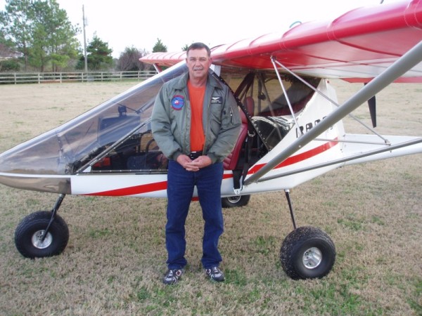 Wayne Moore - Rans S-12 Wayne Moore - Rans S-12